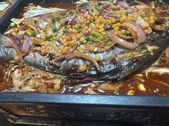 -串越时光·烧烤·烤鱼·小龙虾(松江大学城店)