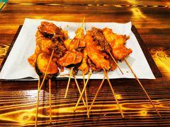 -老即墨路901炸串(台东商业步行街百年国际金街店)