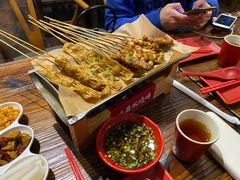 -红料理|串串有瘾·烧烤(吴中路店)