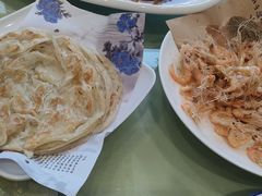-天盛海鲜烧烤大排档·本地小海鲜·牟平腿穗子(幸福店)