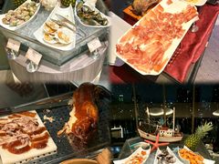 -广州花园酒店·凌璇阁旋转餐厅CAROUSEL360