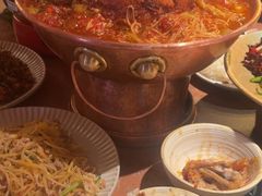 -浩海火燒雲傣家菜(芮欧百货店)