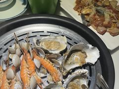 -碗中海·蒸汽海鲜·桑拿鸡(岭南天地店)