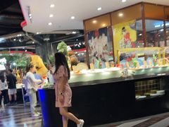 -四海一家自助餐(益田假日广场店)