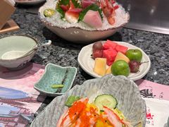 -大渔铁板烧(中山路八佰伴店)