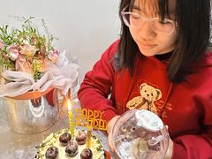 -WenTinG文汀·半糖蛋糕(合生汇店)