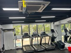 -坚果健身24小时工作室(定西路店)