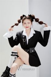 点击看大图 -薇薇新娘婚纱摄影(跃进北路店)