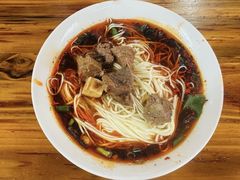 -智强牛肉面