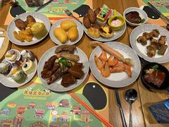 -熊猫自助餐厅.萌趣城堡(长隆熊猫酒店)