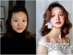 点击看大图 -FIONA MAKE UP恋妆造型
