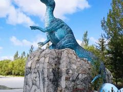 -嘉荫恐龙国家地质公园