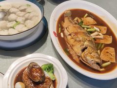 -小船渔村·大连菜(新华街店)