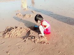 -青岛第三海水浴场