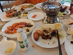 -听松楼·花园酒店·自助餐厅(红梅公园店)