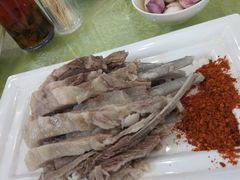 手抓羊肉-国强手抓(北京西路店)