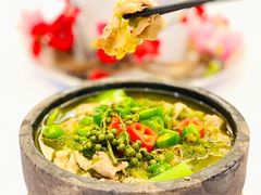 酸汤肥牛-山泉公馆酒家(珠江新城店)