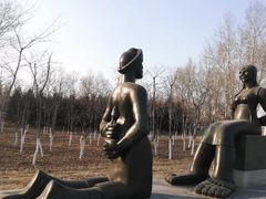 -长春世界雕塑园冰雪艺术天地