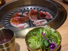 -韩香阁烤肉专门店(银座店)