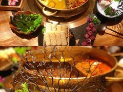 -湊湊火锅·茶憩(南京万象天地店)
