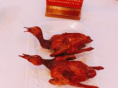 红烧乳鸽-潮喜竹溪荔湖酒家(荔枝湾店)
