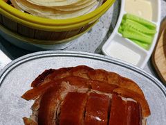 -紫光园·烤鸭·北京菜(团结湖店)