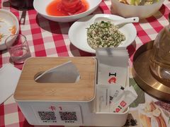 -西贝(东方路店)