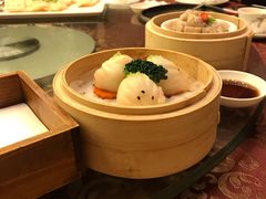 -汕头龙光喜来登酒店-采悦轩中餐厅