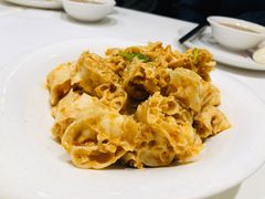 风味藕面筋-金春禧·鲁菜海鲜(延吉路万达店)