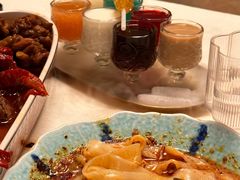 -龟兹KUCINA·新疆菜(前滩L+PLAZA店)