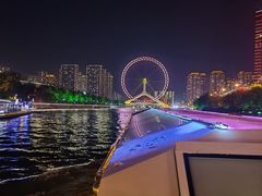 -海河游船(古文化街码头)