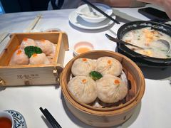 灌汤上海小笼包-勝記酒家·37年老字号·经典粤菜(南山花园城店)