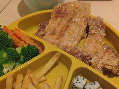 -吕氏疙瘩汤·海鲜新鲁菜(海州利群店)