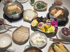 -一叶一世界•素食餐厅(环球中心店)