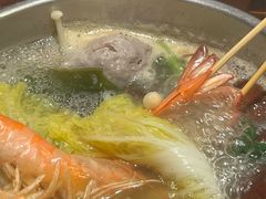 -东海怡品海鲜豆捞(舟宿夜江店)