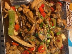 -蛙舍·炭烧牛蛙(东百中心店)