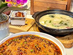 -小河盐帮·私家菜·烤鸭(三元桥·霄云路店)