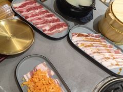 -金会长自助海鲜·烤肉(人民广场店)