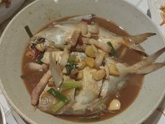 -十面欢腾·海鲜面·台式Bistro(长乐路店)