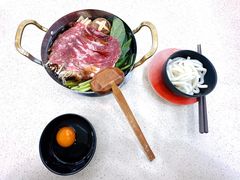 寿喜烧-大力喜速递寿司(世纪金源店)