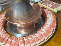 -津门老羊家·铜锅涮羊肉·烧烤(科技园店)