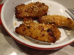 蜜汁鸡翼-必胜客(江门万达店)