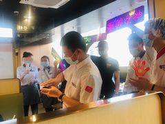 -海底捞火锅(龙湖金沙天街店)