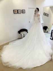 -LeCameliaBridal 山茶花新娘 婚纱礼服高级定制