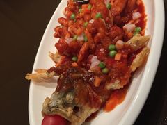 -博悦公馆尚悦自助餐厅