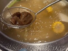 -左庭右院鲜牛肉火锅(环球港店)