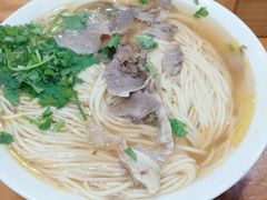 加面-鑫明明拉面(宁化路店)