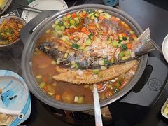 -师烤·豆花烤鱼(广州荔湾扬韬广场店)