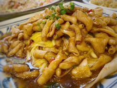 豉油皇鹅肠-龙桥私厨·姜花菊花过桥鱼·顺德菜(容桂店)