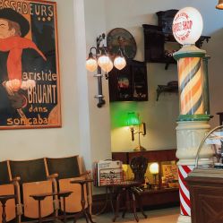 点击看大图 -IMUSE BARBER SHOP